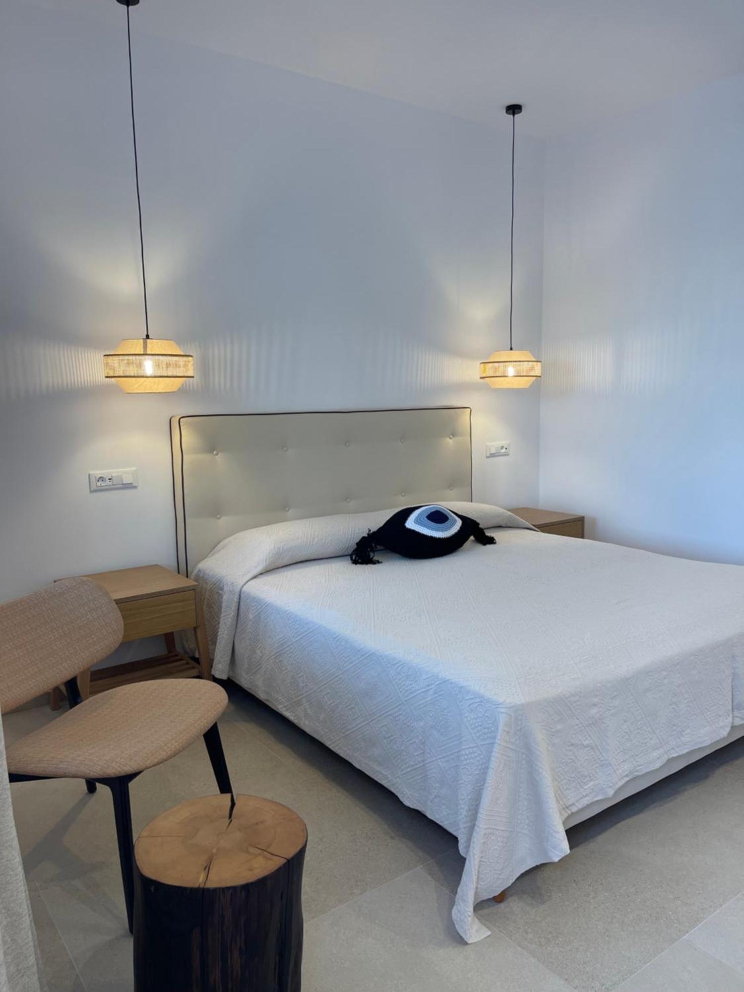 Esperides Apartment Platys Gialos  Ngoại thất bức ảnh