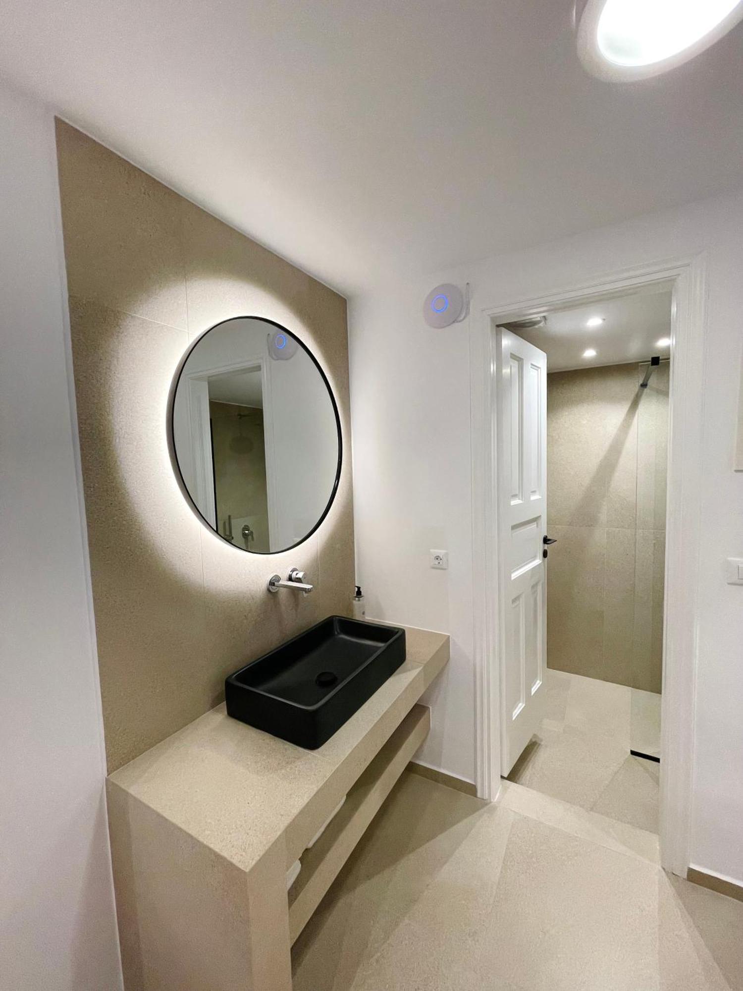 Esperides Apartment Platys Gialos  Ngoại thất bức ảnh