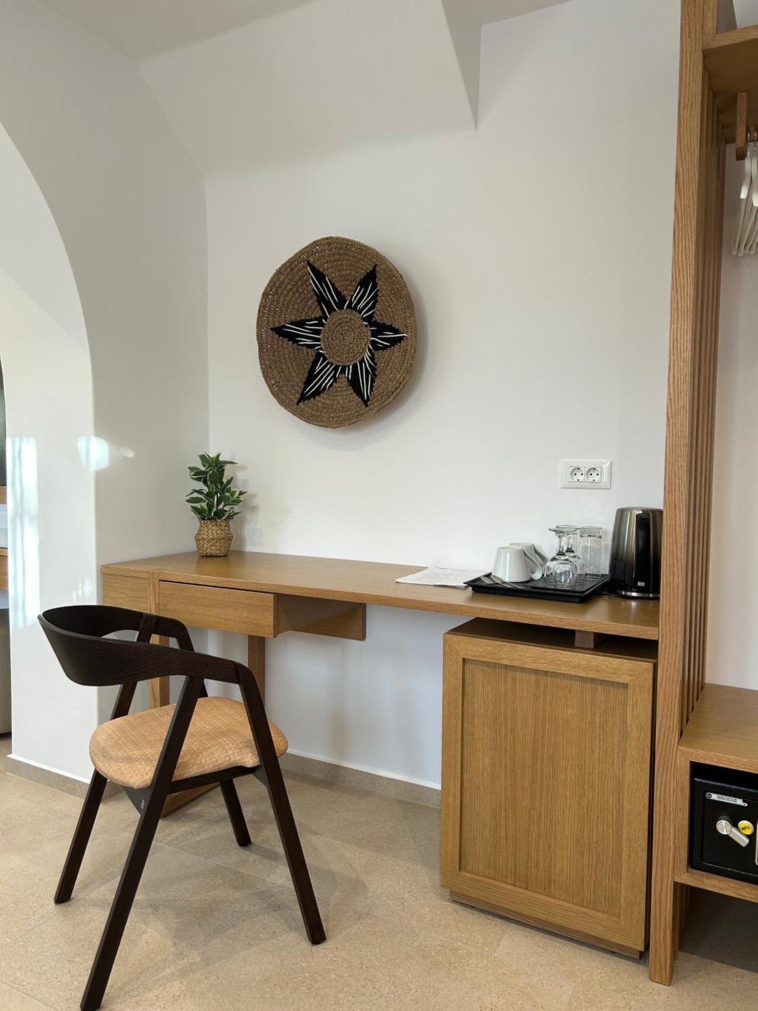 Esperides Apartment Platys Gialos  Ngoại thất bức ảnh