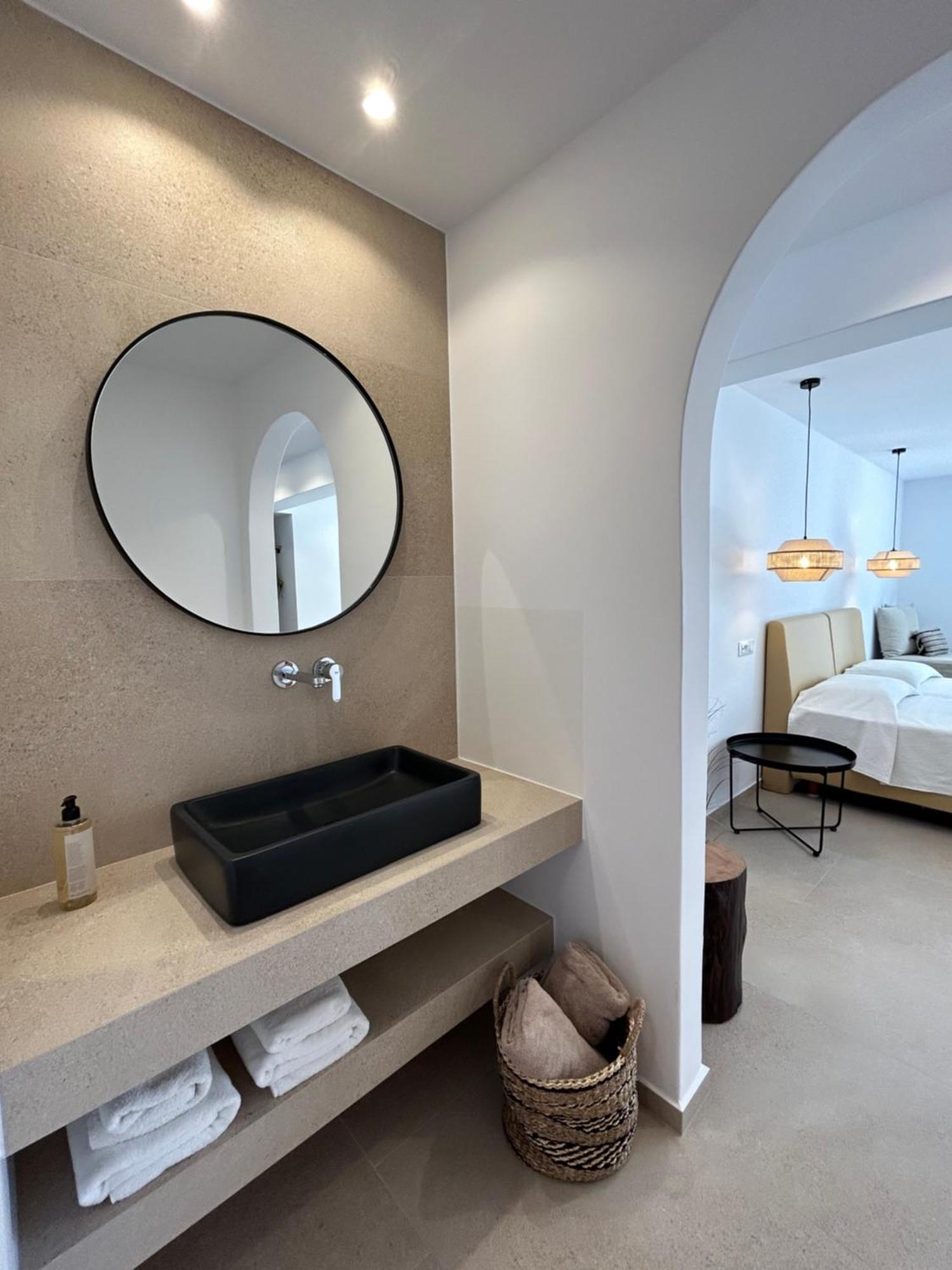 Esperides Apartment Platys Gialos  Ngoại thất bức ảnh