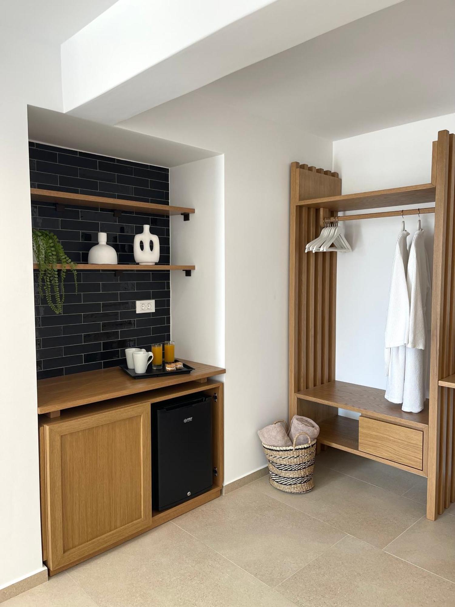 Esperides Apartment Platys Gialos  Ngoại thất bức ảnh