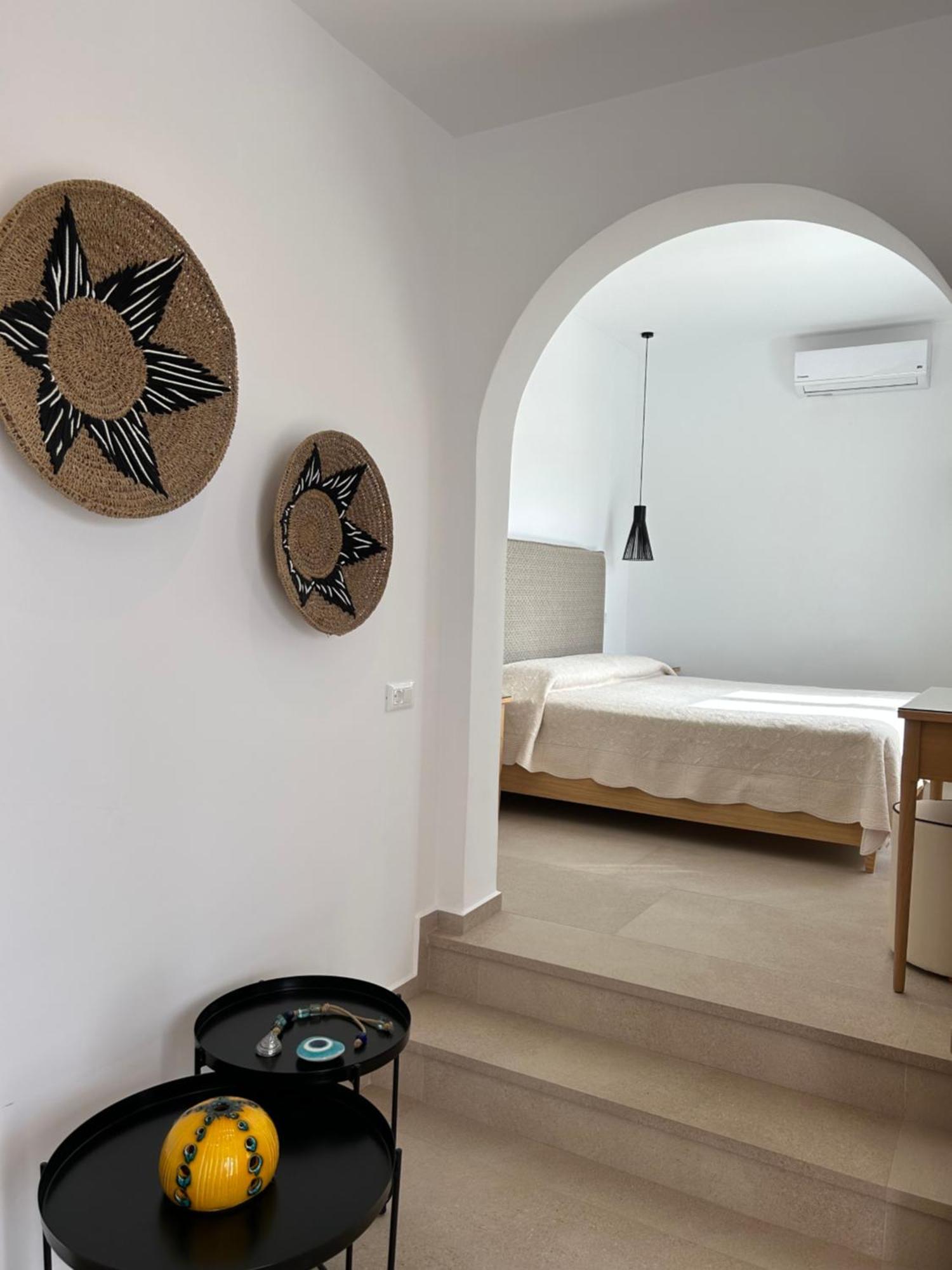 Esperides Apartment Platys Gialos  Ngoại thất bức ảnh
