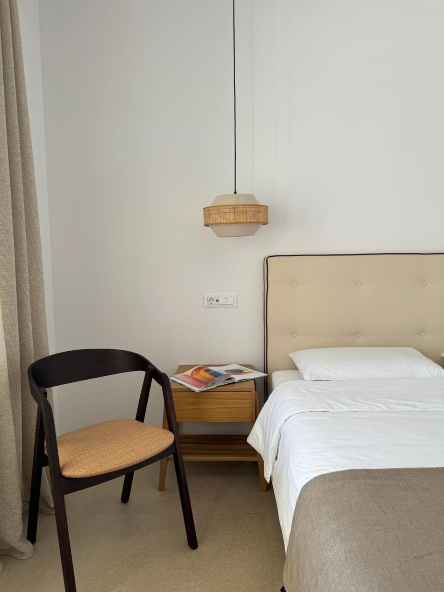 Esperides Apartment Platys Gialos  Ngoại thất bức ảnh