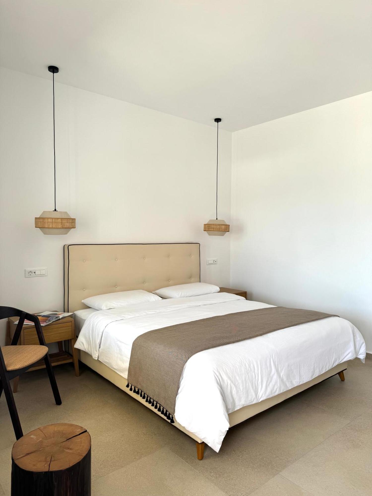 Esperides Apartment Platys Gialos  Ngoại thất bức ảnh