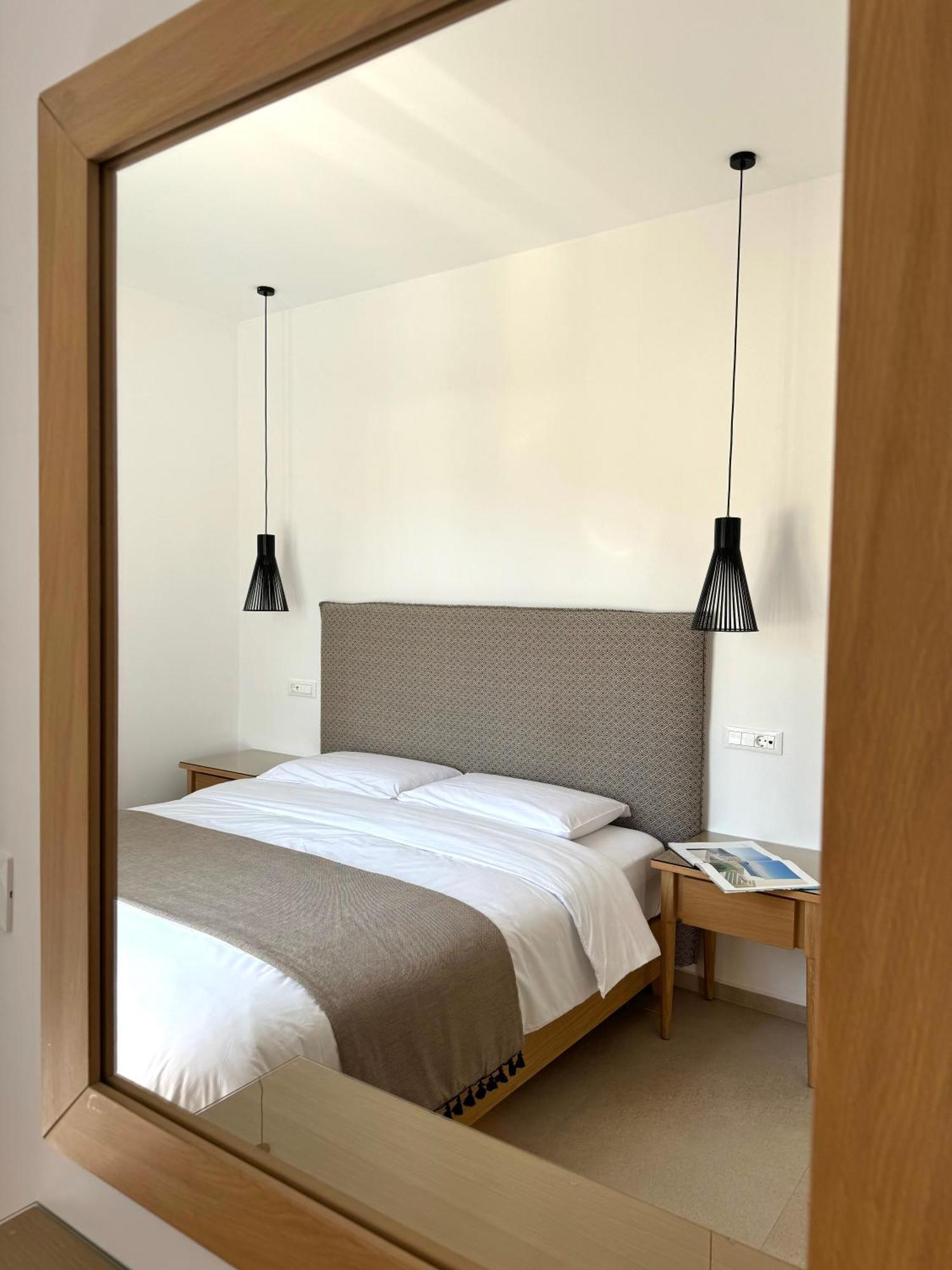 Esperides Apartment Platys Gialos  Ngoại thất bức ảnh