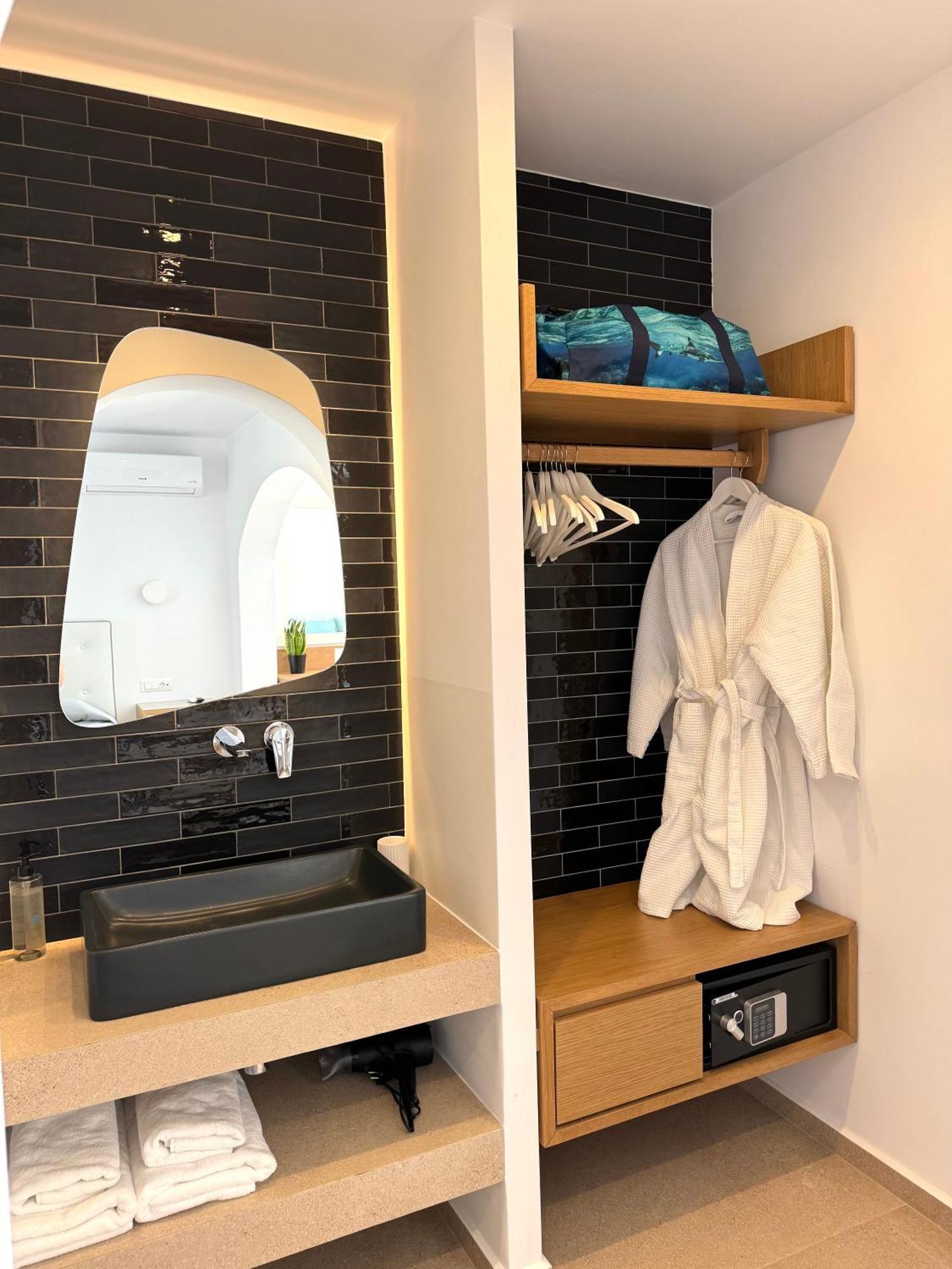 Esperides Apartment Platys Gialos  Ngoại thất bức ảnh