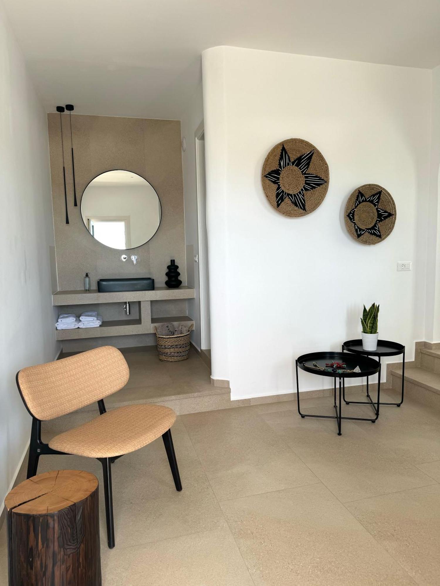 Esperides Apartment Platys Gialos  Ngoại thất bức ảnh